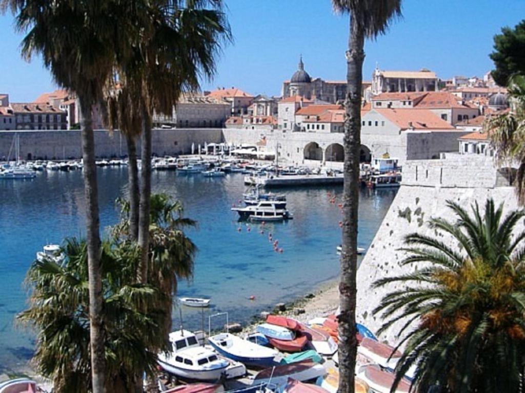 Rooms Lavanda&Ruzmarin Dubrovnik Exterior foto